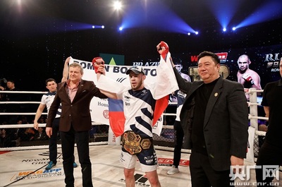 WKG&M-1世界綜合格斗賽熱血收官 聚焦頂尖賽事組織，引領格斗產業新浪潮